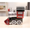 Kremers Schatzkiste Funny Money Box Railway Decoration Piggy Bank Figure