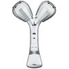Beauty Roller Shine Silver
