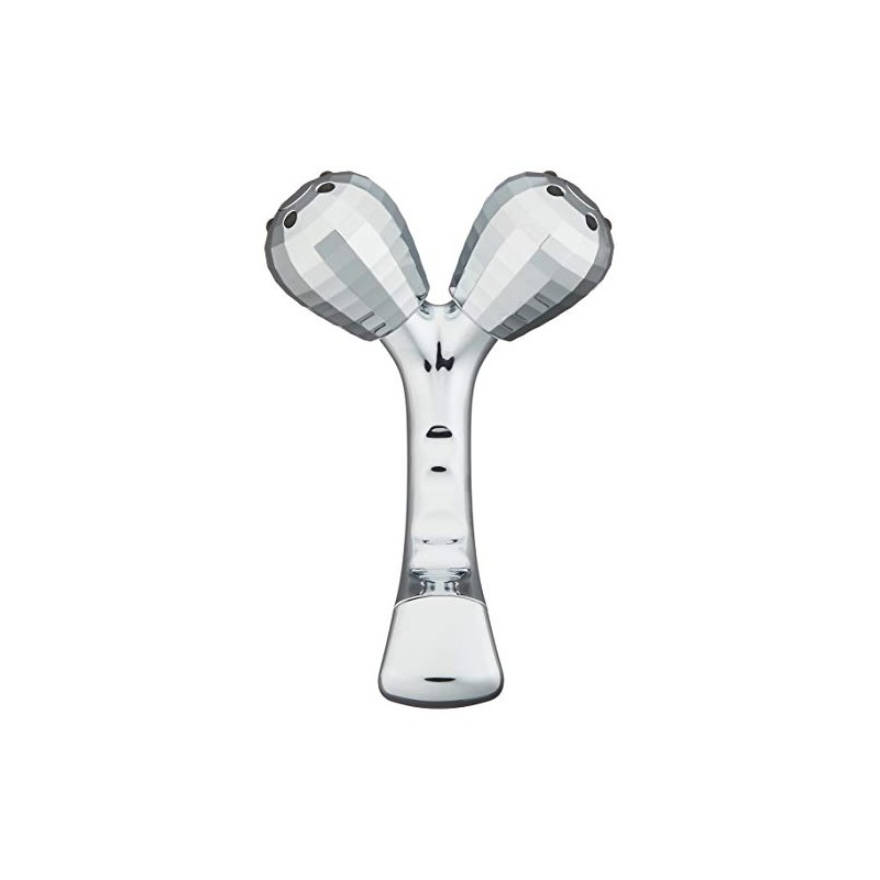 Beauty Roller Shine Silver