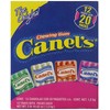 Canel's Assorted Chewing Gum, 20 Count (Pack of 12)