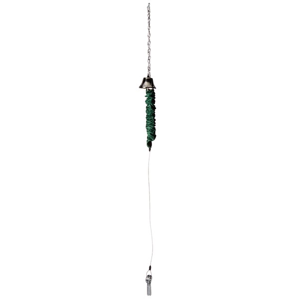 Songbird Essentials Squngee Squirrel Feeder, Amusing Bungee and Bell Squirrel