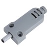 10Pcs Cabinet Door Buffer Heavy‑Duty Adjustable Damping Bumper Reinforced Silencer