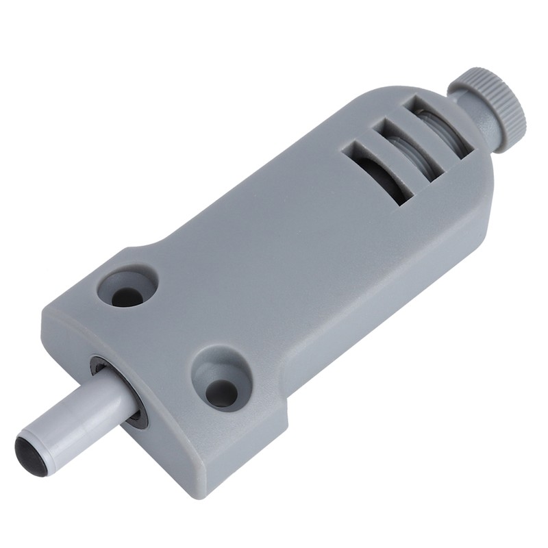 10Pcs Cabinet Door Buffer Heavy‑Duty Adjustable Damping Bumper Reinforced Silencer