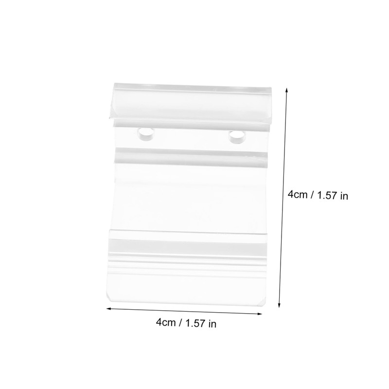 NOLITOY Rv Sliding Door Latches Plastic Latches for Rvs Campers
