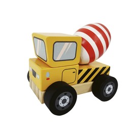 Trefl 61762 Wooden Toy, Colourful