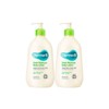 Dermavi (Fresh) Moisture Body Lotion 400ml 1+1 + 1 random