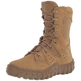 ROCKY S2V Predator Military Boot, Coyote Brown, Size 7(M)