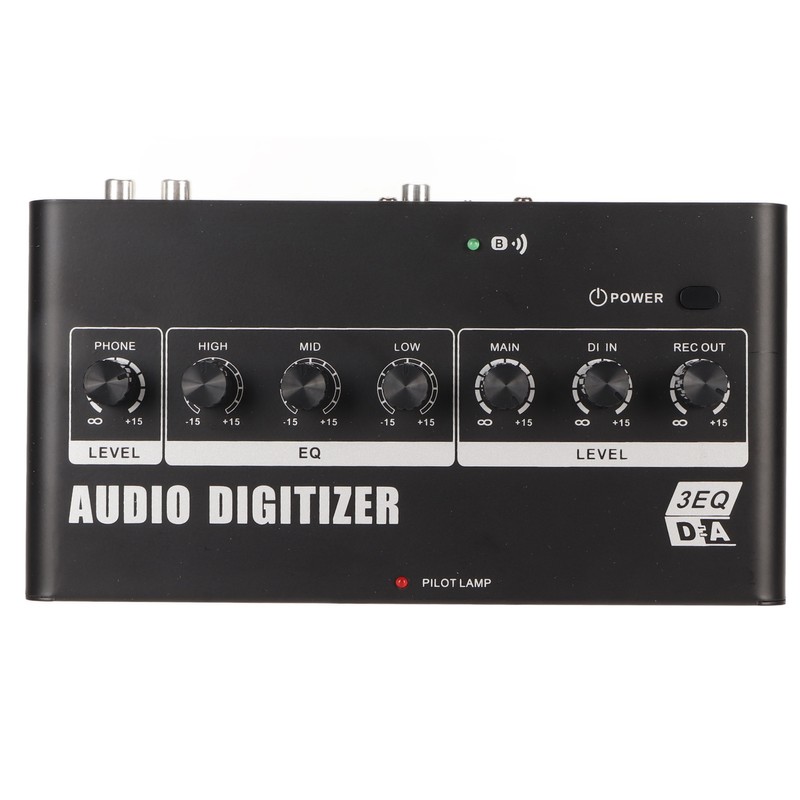 Digital to Analog Audio Converter Bluetooth Optical Coaxial to Analog