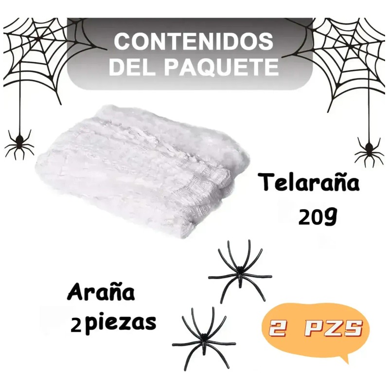 RICUVED - 2pcs Esqueletos Fantasma Colgante Halloween Decoración Y Luz