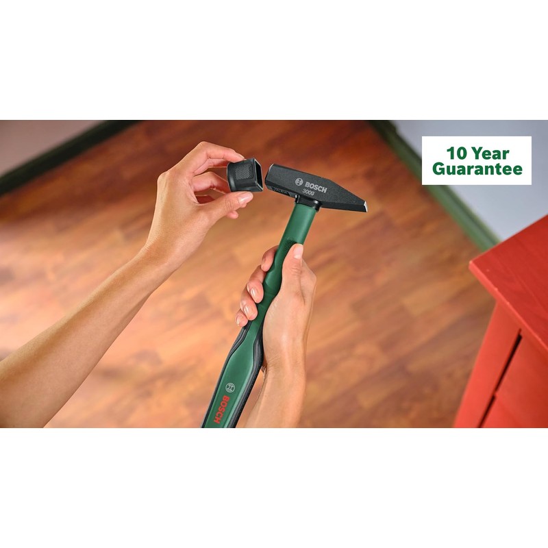 Bosch Engineer&,#039,s Hammer 300 g + Soft Bumper (Accessory Hand