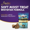 Zignature Whitefish Soft Moist Treats for Dogs