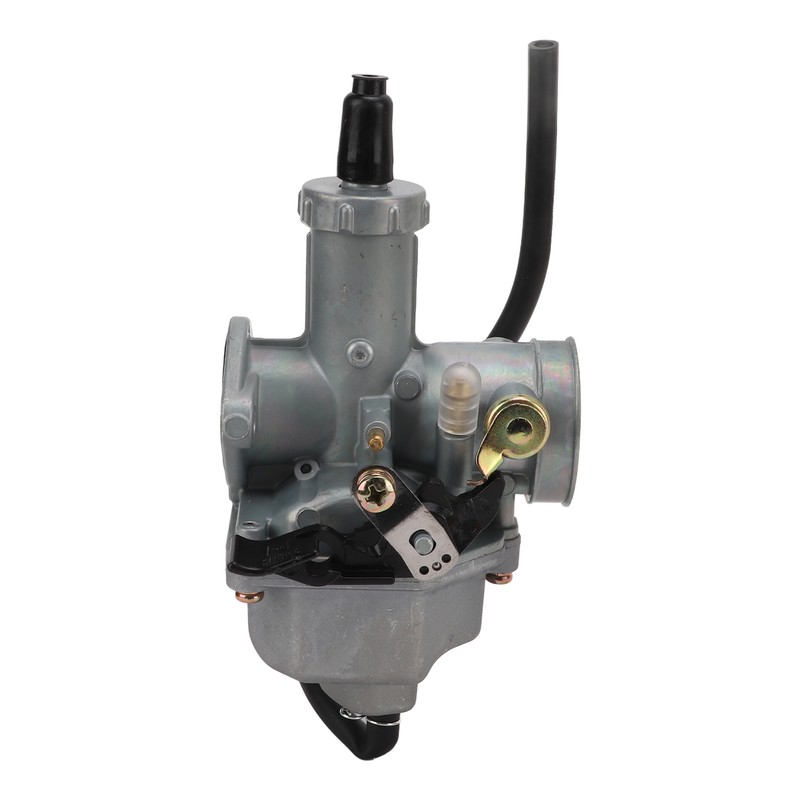 Motorcycle Carburetor Metal 25mm Intake Dia Wearproof Carb Replacement for