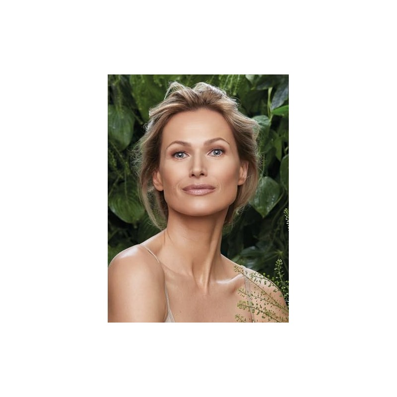 2-In-1 Pressed Powder and Foundation - Osterlen-Medium by Idun Minerals