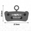 epic Scheibenbremsbeläge für SRAM G2, Guide, Guide Ultimate & Level