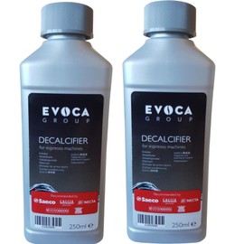 Quailitas Machine Descaler, 250ml, Pack of 2, Compatible with Saeco, Gaggia and Necta
