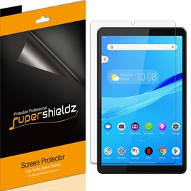 Supershieldz (3 Pack) Designed for Lenovo Tab M8 (3rd Gen) / Tab M8 HD/Tab M8 HD LTE/Smart Tab M8 (8 inch) Screen Protector, Anti Glare and Anti Fingerprint (Matte) Shield