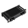 Engine Oil Cooler Universal Cooling Radiator Fit for Monkey Car