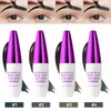 Peel Off Eyebrow Gel, Tattoo Eyebrow Gel Easy Peel Off,