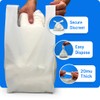 Adult Nappy Disposal Bags White | 100 Pack | 10%