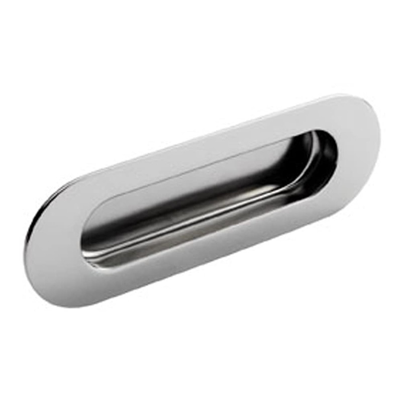 2 Pack | Low Profile Recessed Flush Pull- 120 x