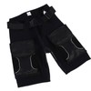 YONSUB Diving Tech Shorts with Pockets High Waist Keep Warm