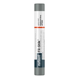 MOHAWK Finishing Products Fill Stick (Fil-Stik) Putty Stick for Wood Repair (Platinum Grey)- Rub On Semi-Soft Wax Filler Stick M230-0057