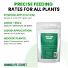 Humboldts Secret Everything Growing 20-20-20 Fertilizer | All Purpose Water