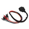 OBD2 Breakout Tricore Cable 12V 16Pin Flexible ECU Programming Workbench