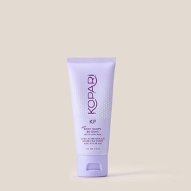Mini KP Body Bumps Be Gone Scrub with 10% AHA & Jojoba Seed Oil – Exfoliating Body Treatment by Kopari Beauty