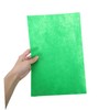 TEHAUX 40pcs DIY Felt Fabric Sheets Soft Durable Crafting Material