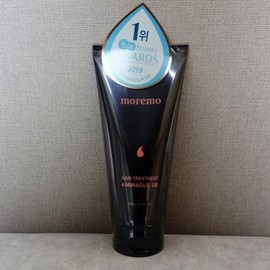 Moremo Hair Treatment 2X Hair Pack 180ml Volume (AD) / 모레모 헤어 트리트먼트 투엑스 헤어팩 180ml 볼륨 (AD)