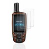 Savvies 6 Pack Screen Protector compatible with Garmin GPSMAP 64s