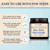 Magnesium Butter [NATURAL & VEGAN] - Topical Magnesium Chloride Cream