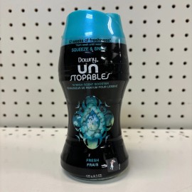 Downy UNSTOPABLES In Wash Scent Booster Beads Fresh Scent, 4.3 oz. (K41)
