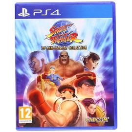 Street Fighter: 30th Anniversary Collection