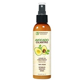 Fantasia Avocado Cilantro Leave-In Treatment 6 Ounce (178ml)