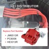 JDMSPEED New HEI Distributor Replacement For Chrysler Dodge Plymouth V8