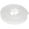 Delock Braided Hose Extendible 10 m x 25 mm White