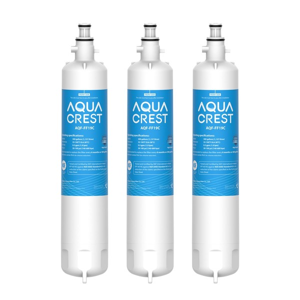 AQUA CREST AQF-FF19C Replacement for GE® RPWFE®, RPWF (with CHIP)