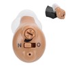 D‑8000 Wireless Rechargeable Hearing Aid Mini Sound Amplifier Volume Adjustable