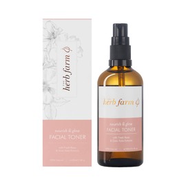 The Herb Farm Nourish & Glow Facial Toner, 100ml