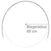 Fibreglass Tent Pole, Diameter 8.5 mm – 400 cm in