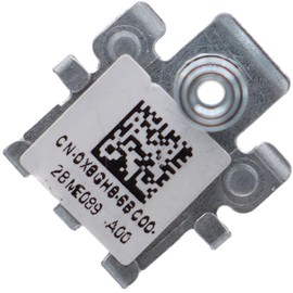 Deal4GO M.2 SSD Support Bracket X8GH8 0X8GH8 Metal Mounting Holder Replacement for Dell G15 5530 5535 G16 7630 7635 (2023)