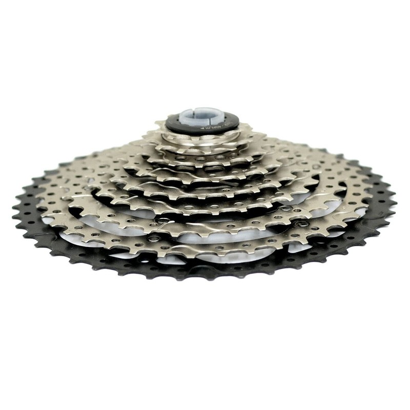 Geardrive GM9-5 Wide Ratio Cassette 11-46T, 9 Speed, GD2582