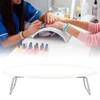 Nail Arm Rest with Lamp 2 in 1 24PCS Lamp