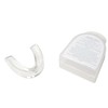 DEPICE Zahnschutz Mundschutz Care transparent inkl. Box