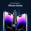 SYNCWIRE Syncwire iPhone Car Charger - Upgrade [Apple MFi Certified]