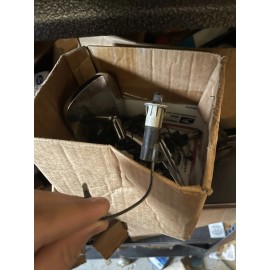 Ford NOS 1965-1966 1963 1964 GALAXIE FORD MUSTANG GLOVE BOX LIGHT SWITCH