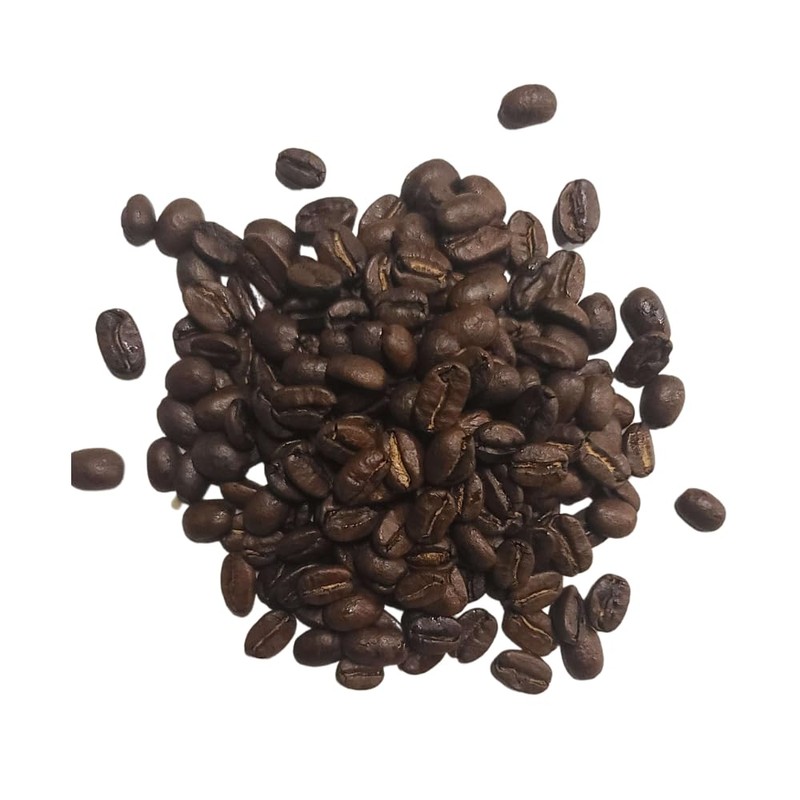 Foxen Coffee Organic Peru, Whole Bean, Medium Roast, 12 ounce