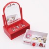 My Melody 50th Anniversary Mini Drawer Vanity